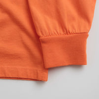 Pop Trading Company x Miffy Amsterdam Long Sleeve T-Shirt - Red thumbnail