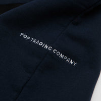 Pop Trading Company x Miffy Applique Hoodie - Navy thumbnail