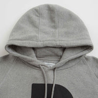 Pop Trading Company x Miffy Big P Hoodie - Light Grey Heather thumbnail