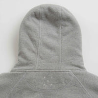 Pop Trading Company x Miffy Big P Hoodie - Light Grey Heather thumbnail