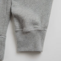 Pop Trading Company x Miffy Big P Hoodie - Light Grey Heather thumbnail