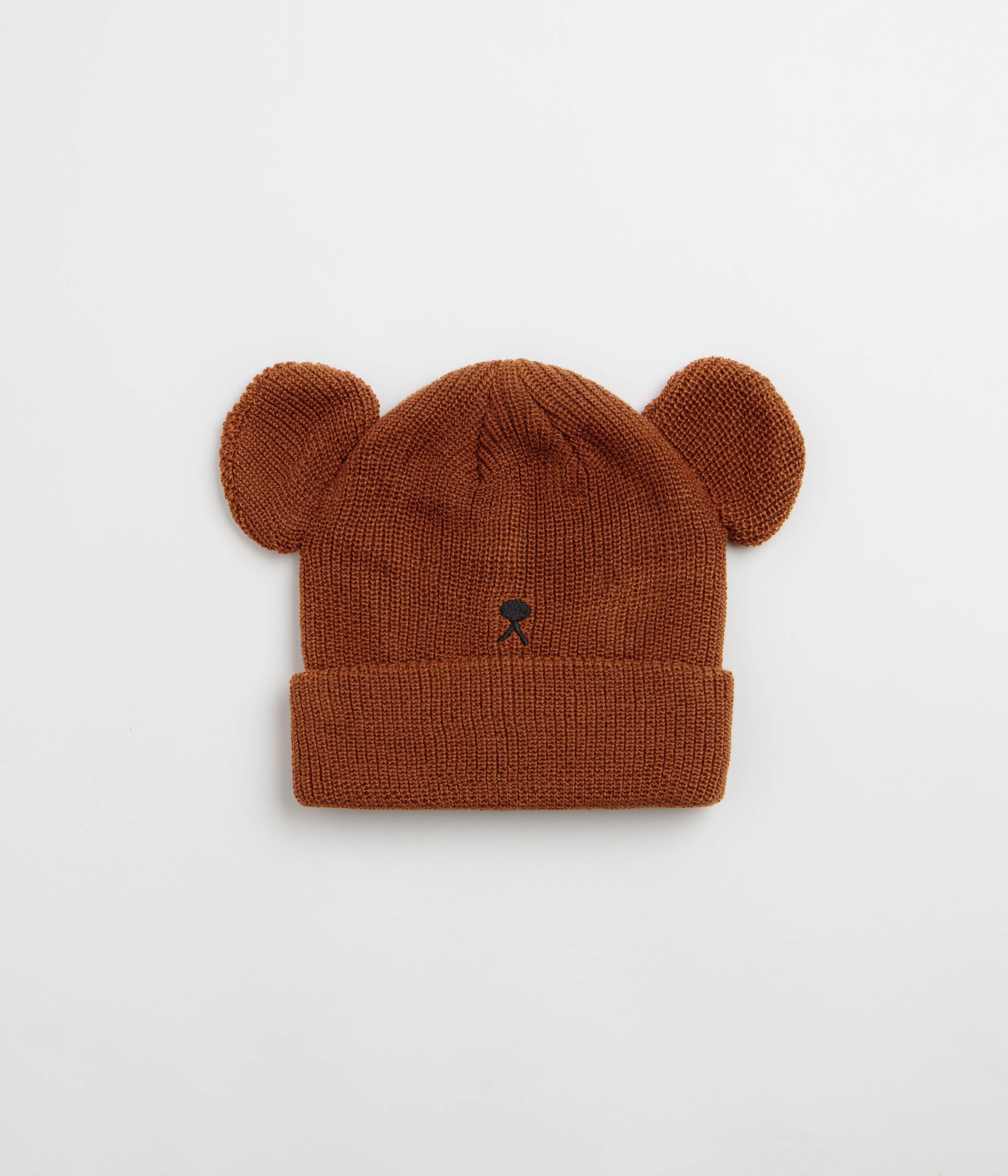 Pop Trading Company x Miffy Boris Beanie - Brown