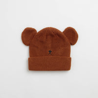 Pop Trading Company x Miffy Boris Beanie - Brown thumbnail