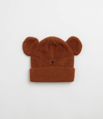 Pop Trading Company x Miffy Boris Beanie - Brown