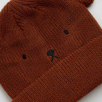 Pop Trading Company x Miffy Boris Beanie - Brown thumbnail