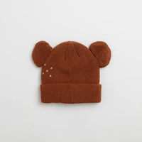 Pop Trading Company x Miffy Boris Beanie - Brown thumbnail