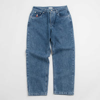 Pop Trading Company x Miffy DRS Denim Pants - Stonewashed thumbnail