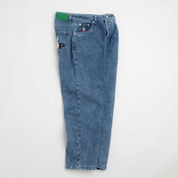 Pop Trading Company x Miffy DRS Denim Pants - Stonewashed thumbnail