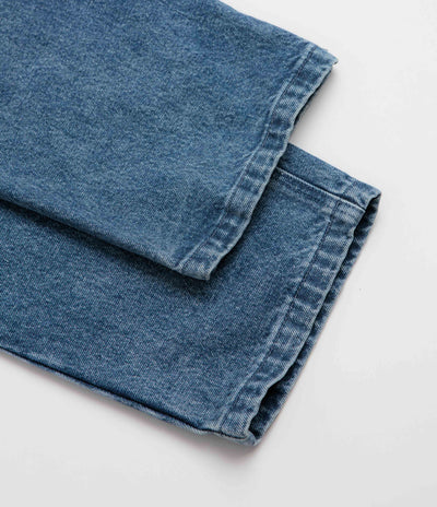 Pop Trading Company x Miffy DRS Denim Pants - Stonewashed