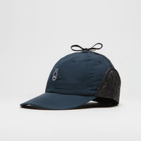 Pop Trading Company x Miffy Earflap Cap - Navy thumbnail