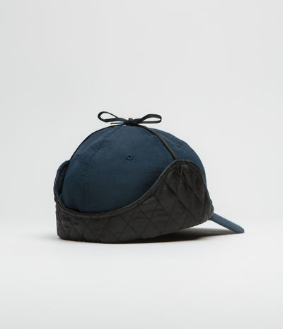 Pop Trading Company x Miffy Earflap Cap - Navy