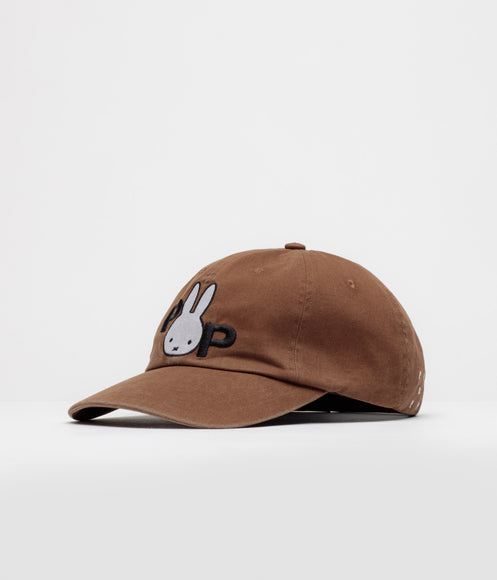 Pop Trading Company x Miffy Ears Cap - Delicioso