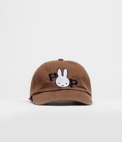 Pop Trading Company x Miffy Ears Cap - Delicioso