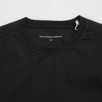 Pop Trading Company x Miffy Embroidered T-Shirt - Black thumbnail