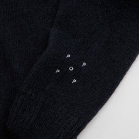 Pop Trading Company x Miffy Knitted Mohair Cardigan - Navy thumbnail