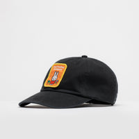 Pop Trading Company x Miffy Patch Cap - Black thumbnail