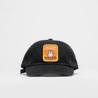 Pop Trading Company x Miffy Patch Cap - Black thumbnail