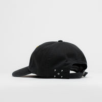 Pop Trading Company x Miffy Patch Cap - Black thumbnail