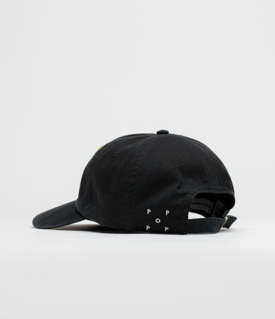 Pop Trading Company x Miffy Patch Cap - Black