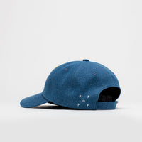 Pop Trading Company x Miffy Patch Cap - Rinsed Denim thumbnail