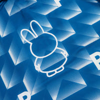 Pop Trading Company x Miffy Sportif Football T-Shirt - Blue thumbnail