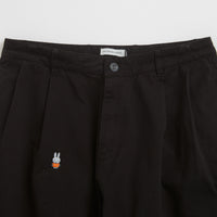 Pop Trading Company x Miffy Suit Pants - Black thumbnail
