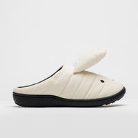 Pop Trading Company x Miffy x Subu Sandals - White / Black thumbnail