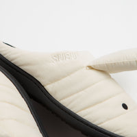 Pop Trading Company x Miffy x Subu Sandals - White / Black thumbnail