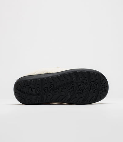 Pop Trading Company x Miffy x Subu Sandals - White / Black