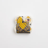 Powell Peralta Mike Vallely Dragon Formula V6 95A Wheels - Yellow - 56mm thumbnail