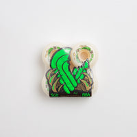 Powell Peralta Neil Blender Dragon Formula A2 88A Wheels - Off White - 56mm thumbnail