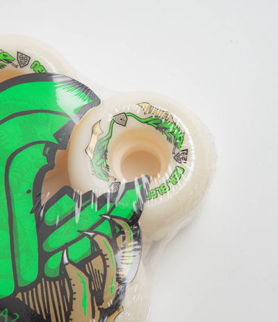 Powell Peralta Neil Blender Dragon Formula A2 88A Wheels - Off White - 56mm
