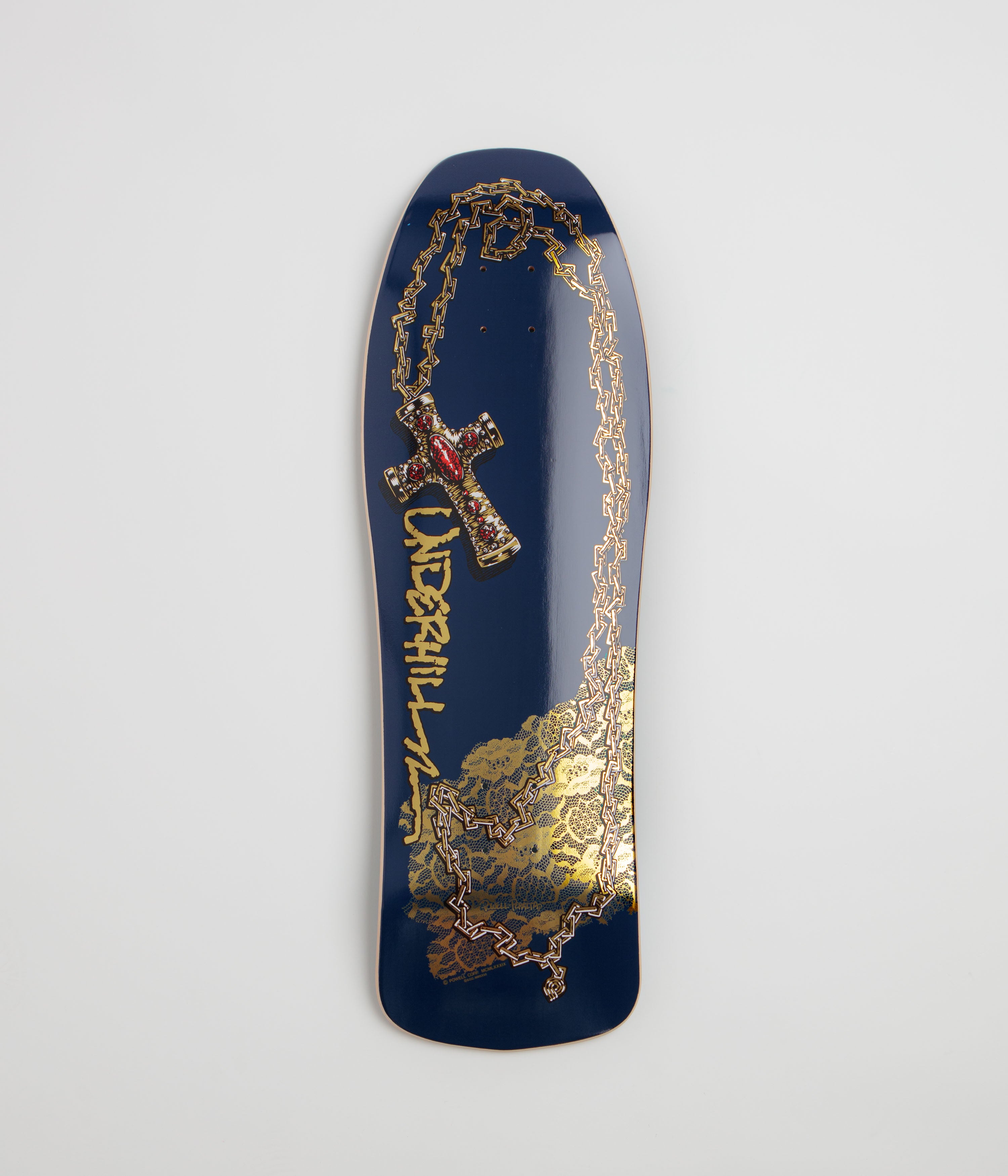Powell Peralta Ray Underhill Cross '03' Deck in 10"