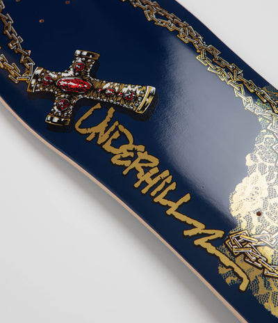Powell Peralta Ray Underhill Cross '03' Deck - 10"