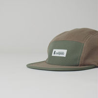 Cotopaxi Fleece 5 Panel Cap - Fatigue / Dune thumbnail