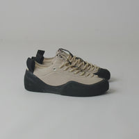 Village PM 1.00 PM Shoes in Cream Beige and Natural Black thumbnail