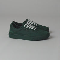 Vans Skate Curren Caples Shoes - Emerald thumbnail