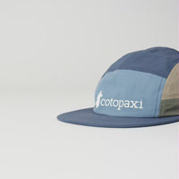Cotopaxi Tech 5 Panel Cap - Fjord / Deep Sea thumbnail