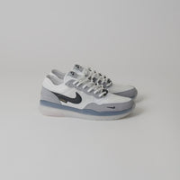 Nike SB PS8 Shoes in Wolf Grey and Black and Wolf Grey - White thumbnail