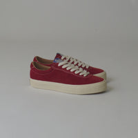 Last Resort AB VM001 Shoes in Old Red and White thumbnail