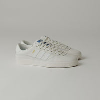 Adidas Puig Indoor Shoes in Off White and FTWR White / Bluebird thumbnail
