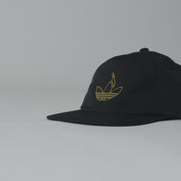 Adidas Trefoil Torch Cap in Black thumbnail