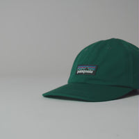 Patagonia P-6 Label Trad Cap in Cascade Green thumbnail
