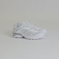 Salomon XT-Whisper Shoes in White and Lunar Rock / Silver thumbnail