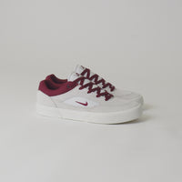 Nike SB Malor Shoes - Summit White / Team Red - Phantom - Sail thumbnail