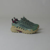 Merrell Moab Speed 2 Vent 2K SE Shoes in Juniper and Gobi thumbnail