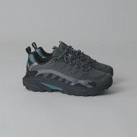 Merrell Moab Speed 2 Vent 2K SE Shoes - Alloy / Black thumbnail