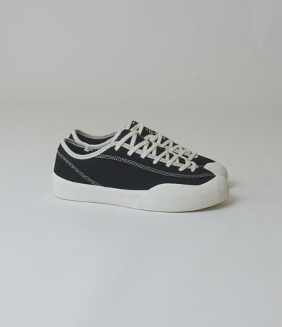 靴 VILLAGE PM 1.30 Silver/Natural Bk 27cm PM village - 1.30 pm (Silver/Natural Black) – MILK STORE