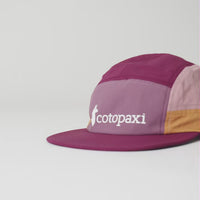 Cotopaxi Tech 5 Panel Cap - Fig / Jam thumbnail