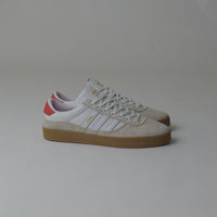 Adidas Puig Indoor Shoes - Wonder White / FTWR White / Gum4 thumbnail